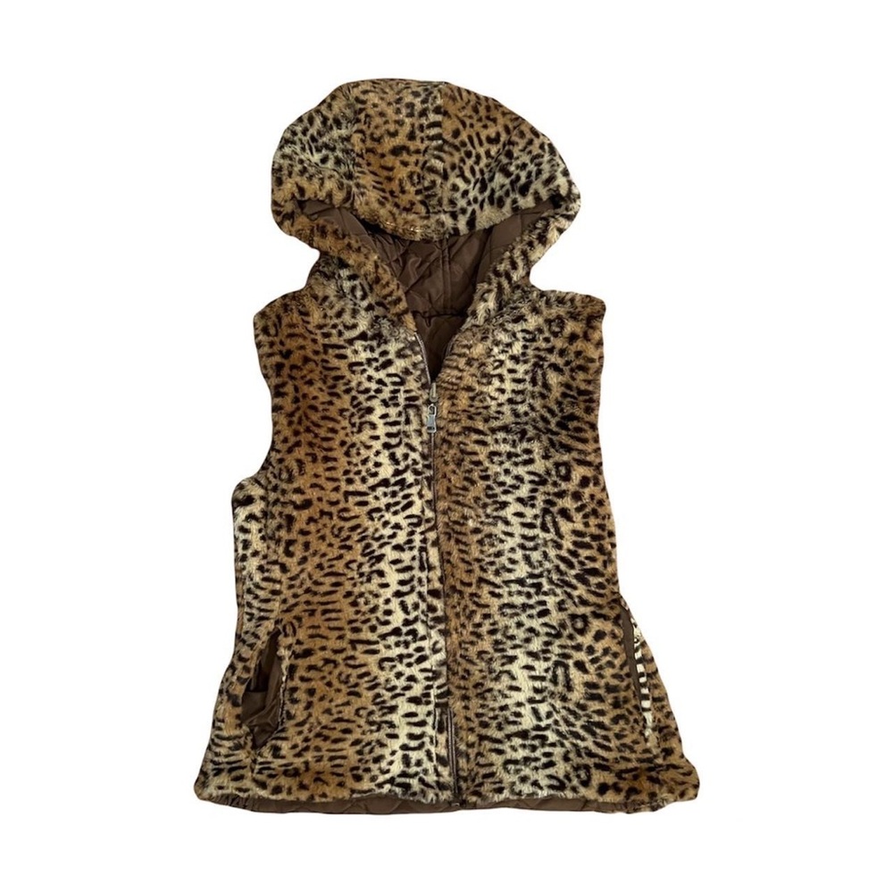 Reversible vest